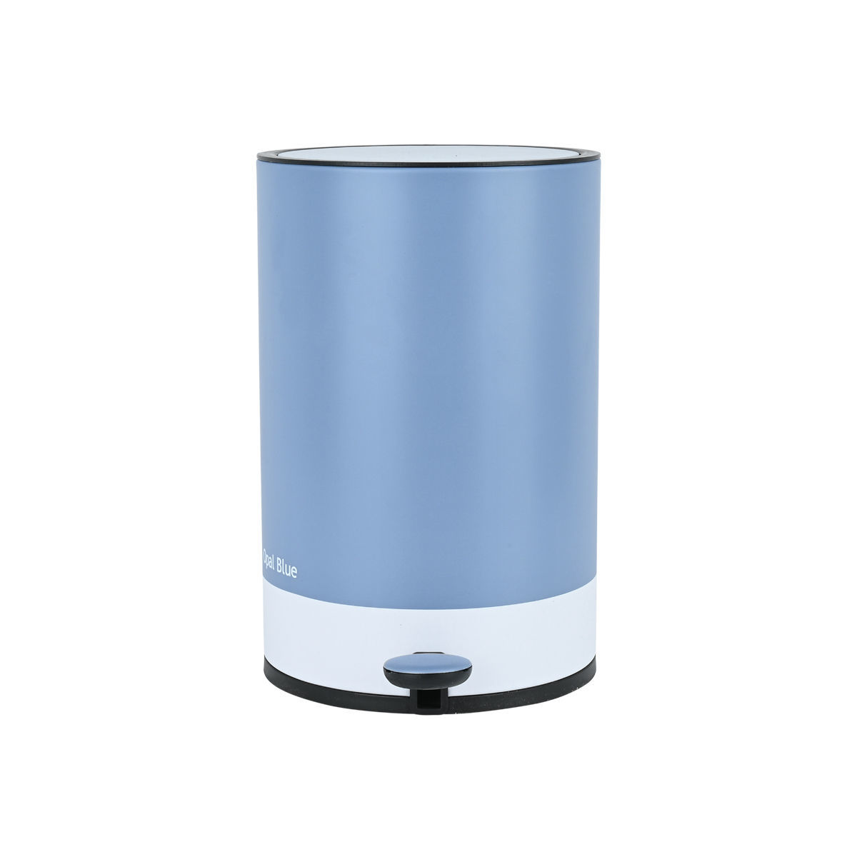 0016550_-tone-lab-soft-close-6lt-opal-blue ESTIA ΧΑΡΤΟΔΟΧΕΙΟ ΜΠΑΝΙΟΥ TONE LAB SOFT CLOSE 6lt OPAL BLUE - Image 1