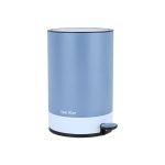 ESTIA ΧΑΡΤΟΔΟΧΕΙΟ ΜΠΑΝΙΟΥ TONE LAB SOFT CLOSE 6lt OPAL BLUE - Image 2