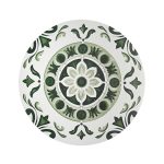 ESTIA ΣΟΥΠΛΑ HERITAGE GREEN Φ38cm