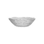ESTIA ΣΑΛΑΤΙΕΡΑ ROCHE ΓΥΑΛΙΝΗ 19.5x7.5cm