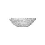 ESTIA ΣΑΛΑΤΙΕΡΑ ROCHE ΓΥΑΛΙΝΗ 19.5x7.5cm - Image 2