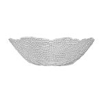 ESTIA ΣΑΛΑΤΙΕΡΑ ROCHE ΓΥΑΛΙΝΗ 27.5x8cm - Image 2