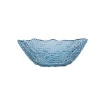 ESTIA ΜΠΟΛ ΓΥΑΛΙΝΟ ROCHE 16x5cm ΜΠΛΕ - Image 2
