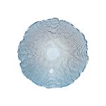 ESTIA ΜΠΟΛ ΓΥΑΛΙΝΟ ROCHE 16x5cm ΜΠΛΕ - Image 3