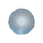 ESTIA ΣΑΛΑΤΙΕΡΑ ROCHE ΓΥΑΛΙΝΗ 19.5x7.5cm ΜΠΛΕ - Image 3