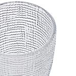 ESTIA ΠΟΤΗΡΙ ΝΕΡΟΥ ΧΑΜΗΛΟ ΓΥΑΛΙΝΟ ROCHE 310ml - ΣΕΤ 6ΤΕΜ - Image 3