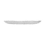 ESTIA ΔΙΣΚΟΣ ΣΕΡΒΙΡΙΣΜΑΤΟΣ ROCHE ΓΥΑΛΙΝΟΣ 32x2.9cm - Image 2