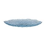 ESTIA ΔΙΣΚΟΣ ΣΕΡΒΙΡΙΣΜΑΤΟΣ ROCHE ΓΥΑΛΙΝΟΣ 32x2.9cm ΜΠΛΕ