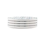 ESTIA ΣΟΥΒΕΡ AEGEAN TILE ΚΕΡΑΜΙΚΟ Φ10.3cm ΣΕΤ 4 ΤΕΜ - Image 2