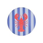 ESTIA ΣΟΥΒΕΡ NAUTICAL LOBSTER ΚΕΡΑΜΙΚΟ Φ10.3cm ΣΕΤ 4 ΤΕΜ - Image 3