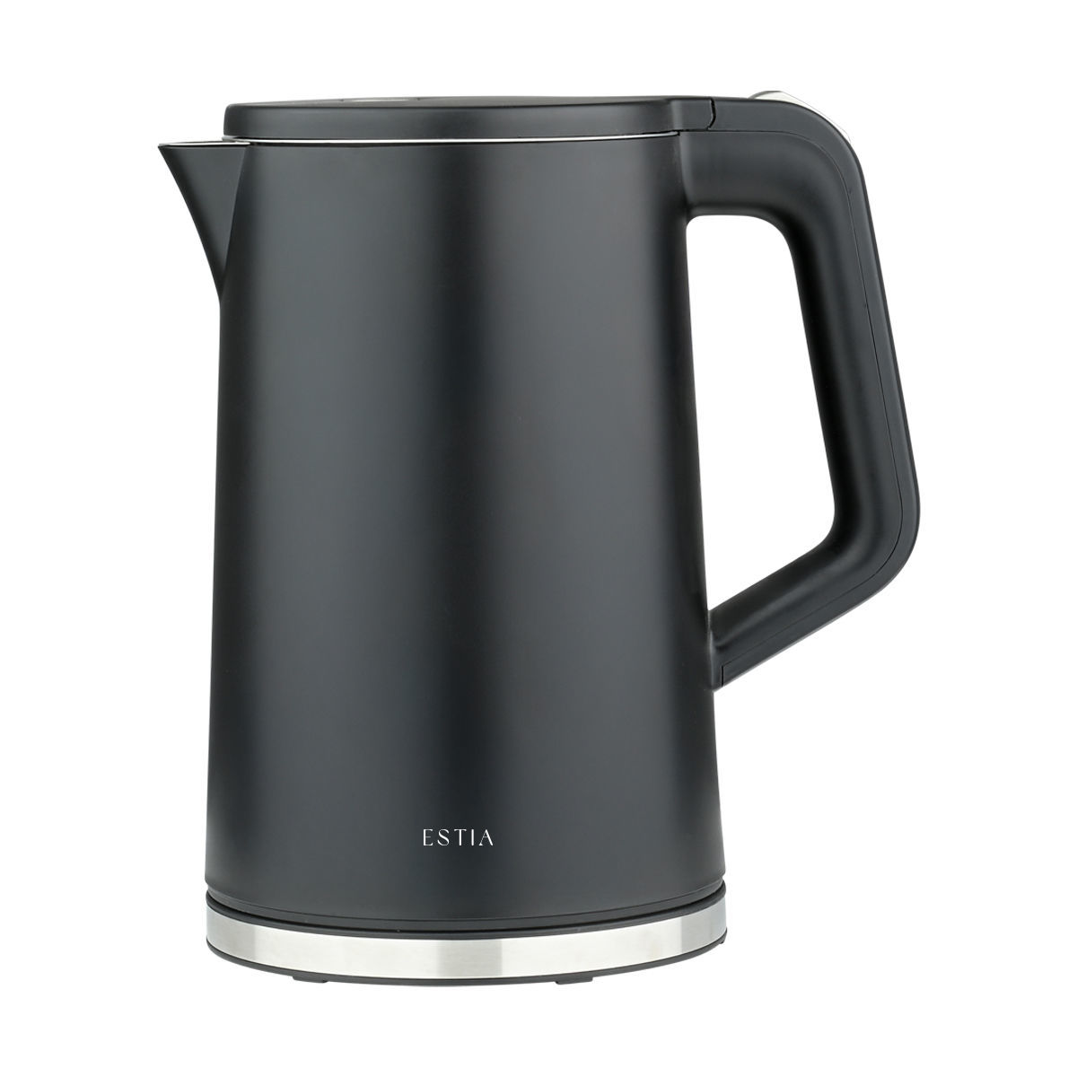 0016676_-heatline-black-1800w-17lt ESTIA ΒΡΑΣΤΗΡΑΣ HEATLINE BLACK 1800W 1.7lt - Image 1