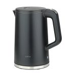 ESTIA ΒΡΑΣΤΗΡΑΣ HEATLINE BLACK 1800W 1.7lt - Image 2