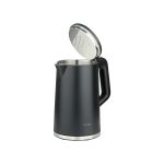 ESTIA ΒΡΑΣΤΗΡΑΣ HEATLINE BLACK 1800W 1.2lt - Image 3