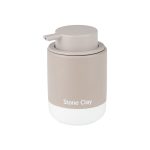 ESTIA ΑΝΤΛΙΑ ΣΑΠΟΥΝΙΟΥ TONE LAB 280ml ΚΕΡΑΜΙΚΗ STONECLAY - Image 2