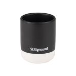ESTIA ΠΟΤΗΡΑΚΙ ΜΠΑΝΙΟΥ TONE LAB ΚΕΡΑΜΙΚΟ STILLGROUND - Image 2