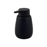 ESTIA ΑΝΤΛΙΑ ΣΑΠΟΥΝIOY FJORD SOFT ΚΕΡΑΜΙΚΗ 350ml ΜΑΥΡΟ - Image 2