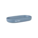 ESTIA ΔΙΣΚΟΣ ΜΠΑΝΙΟΥ TONE LAB ΚΕΡΑΜΙΚΟΣ OPAL BLUE