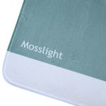 ESTIA ΤΑΠΕΤΟ ΜΠΑΝΙΟΥ TONE LAB 50x80cm MOSSLIGHT - Image 3