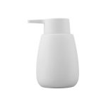 ESTIA ΑΝΤΛΙΑ ΣΑΠΟΥΝIOY FJORD SOFT ΚΕΡΑΜΙΚΗ 350ml ΛΕΥΚΟ - Image 2
