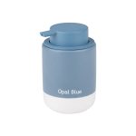 ESTIA ΑΝΤΛΙΑ ΣΑΠΟΥΝΙΟΥ TONE LAB 280ml ΚΕΡΑΜΙΚΗ OPAL BLUE - Image 2