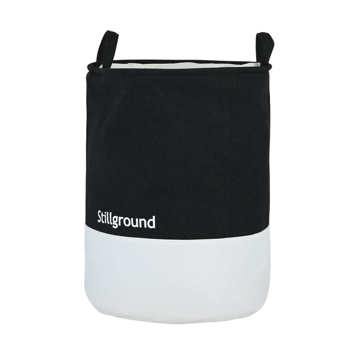 0016803_-tone-lab-35x35x50cm-stillground ESTIA ΚΑΛΑΘΙ ΑΠΛΥΤΩΝ TONE LAB ΜΕ ΧΕΡΟΥΛΙΑ 35x35x50cm STILLGROUND - Image 1