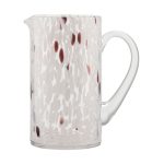 ESTIA ΚΑΝΑΤΑ COLORBURST ΓΥΑΛΙΝΗ 1.4L ΡΟΖ/ΜΟΒ