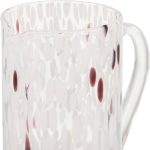 ESTIA ΚΑΝΑΤΑ COLORBURST ΓΥΑΛΙΝΗ 1.4L ΡΟΖ/ΜΟΒ - Image 3