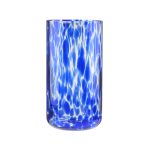 ESTIA ΠΟΤΗΡΙ ΝΕΡΟΥ COLORBURST ΓΥΑΛΙΝΟ 590ml ΜΠΛΕ ΣΕΤ 6ΤΕΜ.
