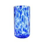 ESTIA ΠΟΤΗΡΙ ΝΕΡΟΥ COLORBURST ΓΥΑΛΙΝΟ 590ml ΜΠΛΕ ΣΕΤ 6ΤΕΜ. - Image 2