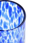 ESTIA ΠΟΤΗΡΙ ΝΕΡΟΥ COLORBURST ΓΥΑΛΙΝΟ 590ml ΜΠΛΕ ΣΕΤ 6ΤΕΜ. - Image 3