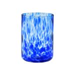 ESTIA ΠΟΤΗΡΙ ΝΕΡΟΥ ΧΑΜΗΛΟ COLORBURST ΓΥΑΛΙΝΟ 360ml ΜΠΛΕ ΣΕΤ 6ΤΕΜ. - Image 2