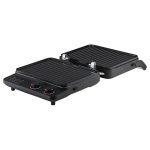 ESTIA ΣΑΝΤΟΥΙΤΣΙΕΡΑ ΓΚΡΙΛΙΕΡΑ INOXSENSE 4 ΘΕΣΕΩΝ 2000W ΜΕ ΑΠΟΣΠΩΜΕΝΕΣ ΑΝΤΙΚΟΛΛΗΤΙΚΕΣ ΠΛΑΚΕΣ - Image 3