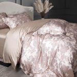 Σετ Σεντόνια 100% Tencel Υπέρδιπλα 245x270 Empere Rythmos