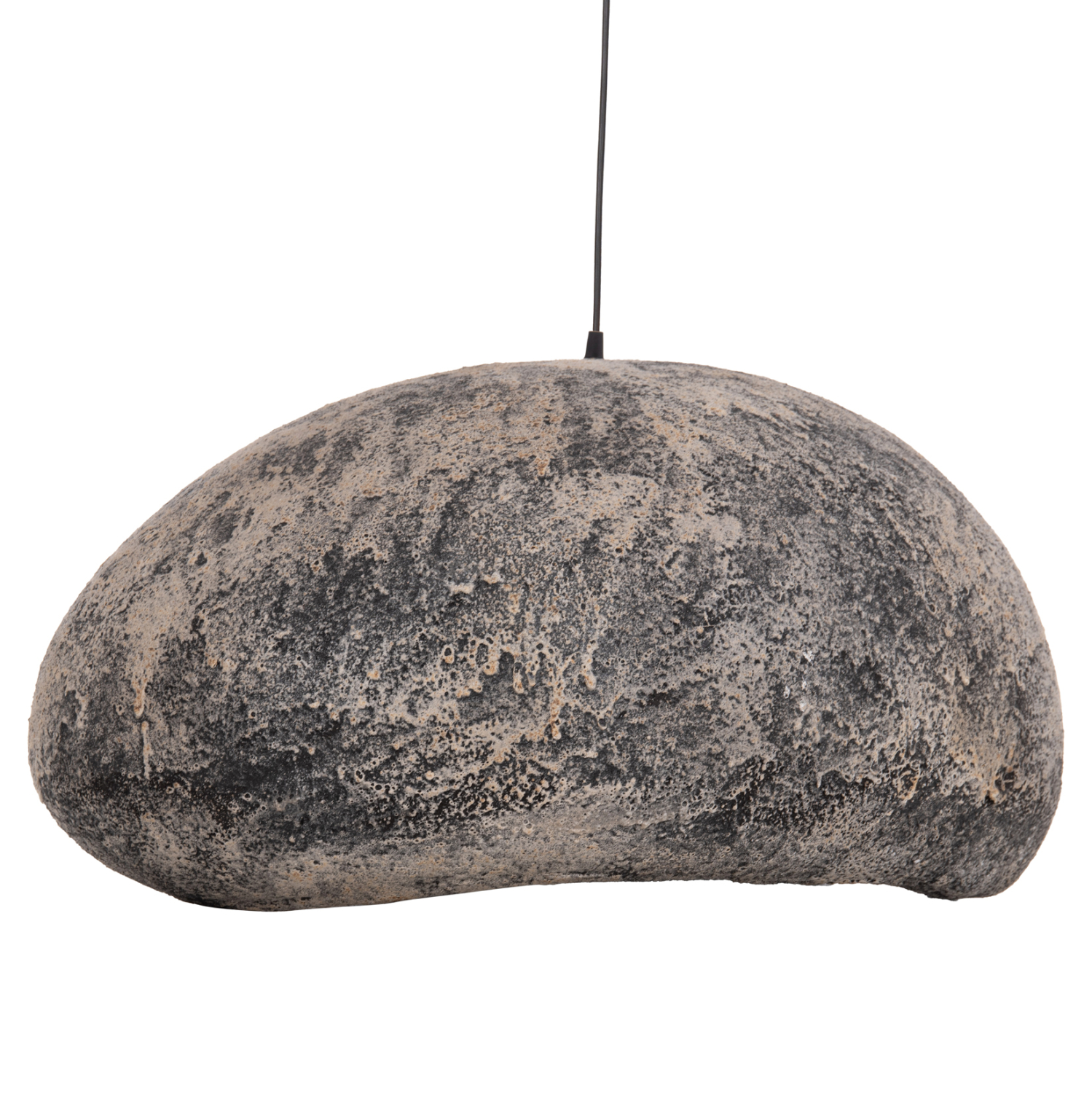 fotistiko-orofis-fb9441904-opsi-petras-g ΦΩΤΙΣΤΙΚΟ ΟΡΟΦΗΣ STONER (L) HM4419.04 ΟΨΗ ΠΕΤΡΑΣ ΓΚΡΙ--73x55x40Υεκ. - Image 1