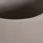 ΓΛΑΣΤΡΑ ΕΣΩΤ.ΧΩΡΟΥ QUAN HM4680.03L FIBER CEMENT ΓΚΡΙ--ΒΑΣΗ TEAK Φ38x62Υεκ - Image 7
