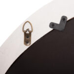 ΚΑΘΡΕΠΤΗΣ ΤΟΙΧΟΥ ΟΒΑΛ ΣΕΙΡΑ SANTORINI HM4513 MDF ΣΕ ΥΠΟΛΕΥΚΟ 90x3,2x60Υεκ - Image 6