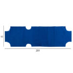 ΠΑΝΙ TEXTILENE 600gr/m2 2X1 ΑΝΤΑΛΛΑΚΤΙΚΟ ΞΑΠΛΩΣΤΡΑΣ HM5072.01 ΜΠΛΕ 201x62 εκ. - Image 3