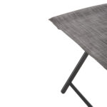 ΠΤΥΣΣΟΜΕΝΗ ΚΑΡΕΚΛΑ MAG HM5971.01 ΓΚΡΙ ΜΕΤΑΛΛΟ-ΓΚΡΙ TEXTILENE 45x51x81Υεκ. - Image 9