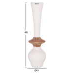 ΣΕΤ 3ΤΜΧ ΔΙΑΚΟΣΜΗΤΙΚΑ ΒΑΖΑ ΔΑΠΕΔΟΥ NEBULA HM21139.03 FIBER CEMENT-ΞΥΛΟ ΤΕΑΚ - Image 3