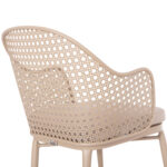ΣΕΤ LOUNGE 3TMX ΕΞ.ΧΩΡΟΥ OREGO HM21106.03 ΑΛΟΥΜΙΝΙΟ ΣΕ ΚΑΠΟΥΤΣΙΝΟ - Image 7