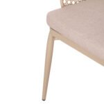ΣΕΤ LOUNGE 3TMX ΕΞ.ΧΩΡΟΥ OREGO HM21106.03 ΑΛΟΥΜΙΝΙΟ ΣΕ ΚΑΠΟΥΤΣΙΝΟ - Image 8