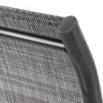 ΣΕΤ ΤΡΑΠΕΖΑΡΙΑΣ 3ΤΜΧ ΜΕ 2 ΚΑΡΕΚΛΕΣ & 1 ΤΡΑΠΕΖΙ 60x60 HM5183.01 - Image 5
