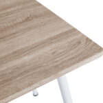 ΣΕΤ ΤΡΑΠΕΖΑΡΙΑΣ 5ΤΜΧ PALOMA HM10382 MDF TOP ΣΕ SONAMA--ΜΠΕΖ ΚΑΡΕΚΛΕΣ - Image 9