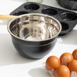 ESTIA ΜΠΟΛ ΑΝΑΜΕΙΞΗΣ ΑΝΟΞΕΙΔΩΤΟ 1.3lt ΜΑΥΡΟ ΜΑΤ - Image 4