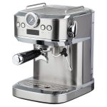ESTIA ΜΗΧΑΝΗ ESPRESSO INOXSENSE 1360W 20bar 1.3lt - Image 2