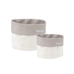 ESTIA ΚΑΛΑΘΙ ΟΡΓΑΝΩΣΗΣ TONE LAB ΜΕ ΕΣΩΤΕΡΙΚΗ ΕΠΕΝΔΥΣΗ ΣΕΤ 2ΤΜΧ. STONE CLAY - Image 2