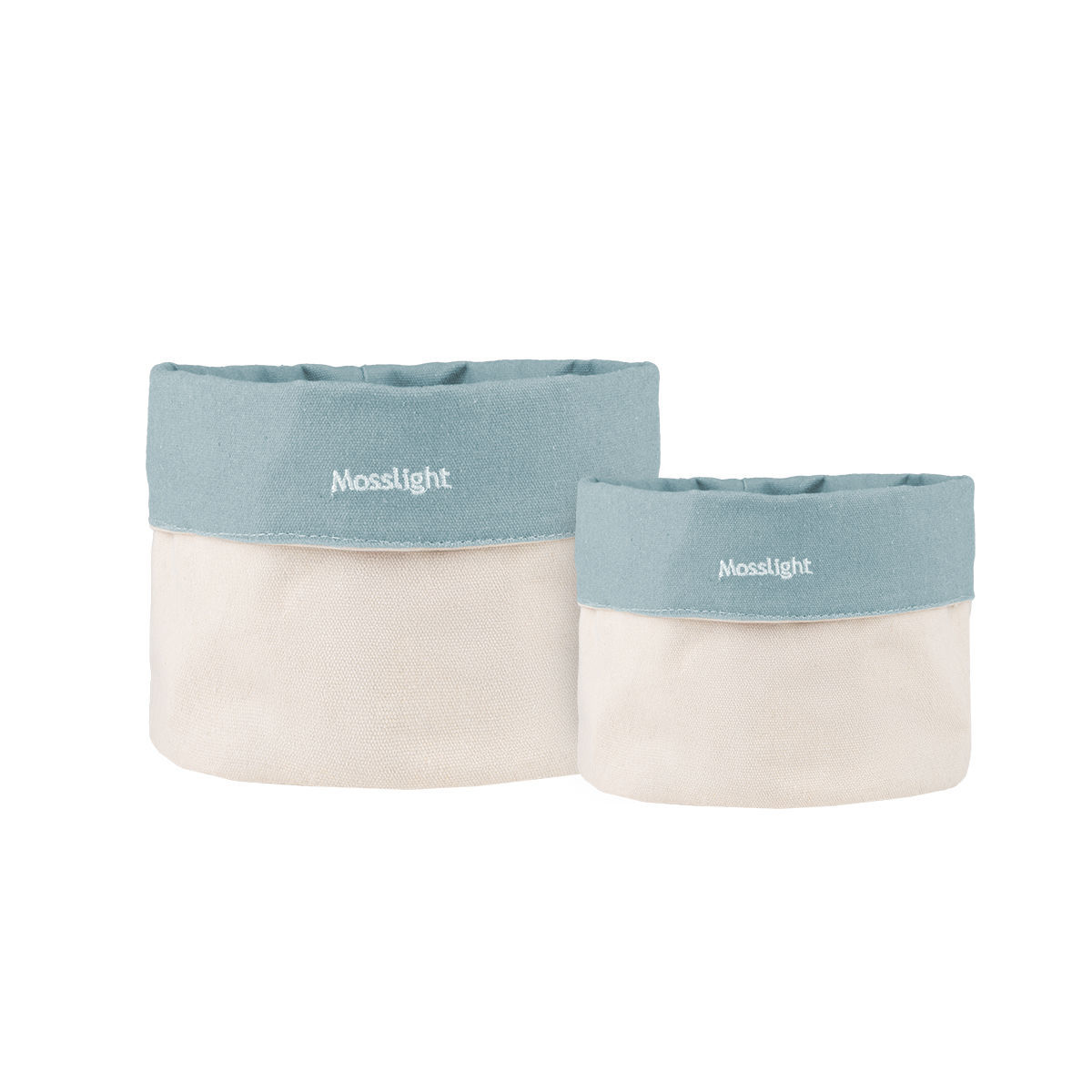 0016904_-tone-lab-2-mosslight ESTIA ΚΑΛΑΘΙ ΟΡΓΑΝΩΣΗΣ TONE LAB ΜΕ ΕΣΩΤΕΡΙΚΗ ΕΠΕΝΔΥΣΗ ΣΕΤ 2ΤΜΧ. MOSSLIGHT - Image 1