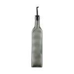 ESTIA ΜΠΟΥΚΑΛΙ ΓΙΑ ΛΑΔΙ & ΞΥΔΙ NEBULA 750ml ΓΚΡΙ
