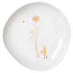 Raeder - Wonderland. Πορσελάνινα Πιατάκια Σετ 3 Dandelion - Image 2