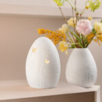 Raeder - Πορσελάνινo Διακοσμητικό Φωτιστικό LED Eastern Egg - Image 3